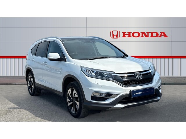 Main listing image - Honda CR-V