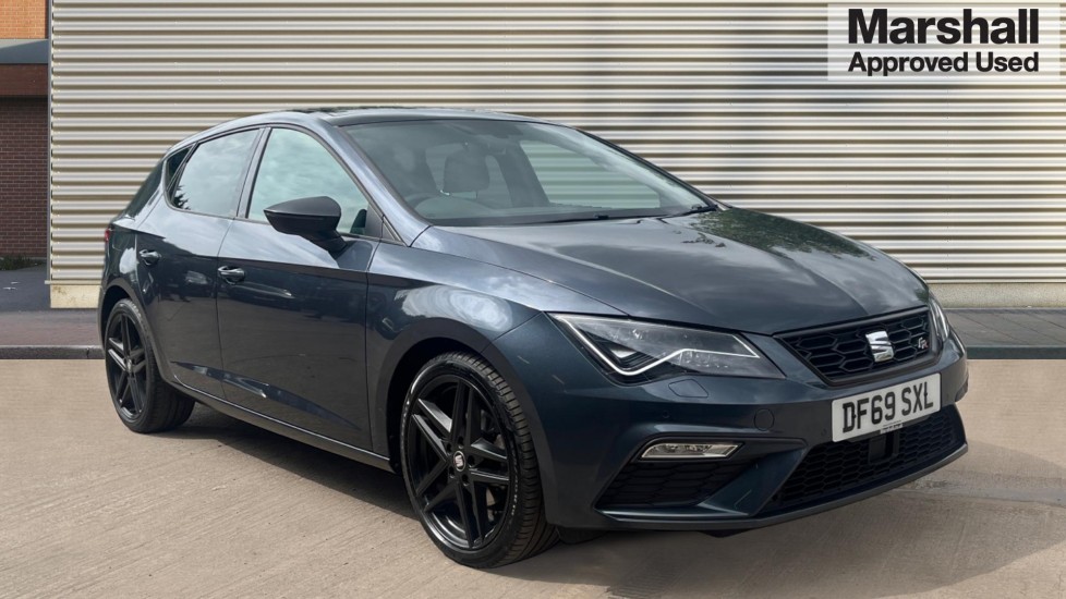 Main listing image - SEAT Leon