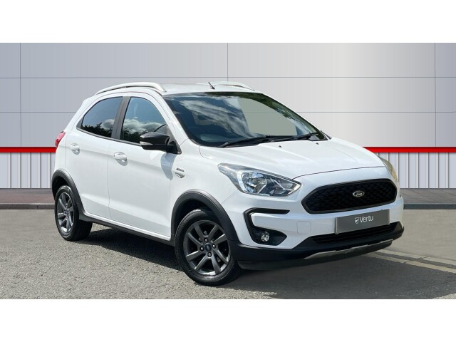 Main listing image - Ford Ka+