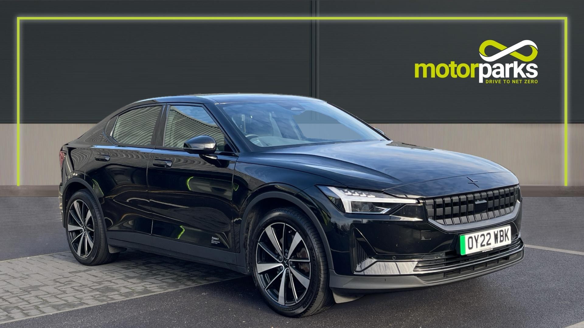 Main listing image - Polestar 2