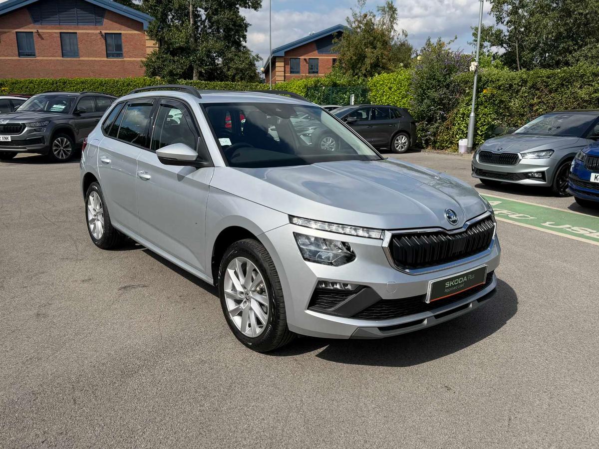 Main listing image - Skoda Kamiq