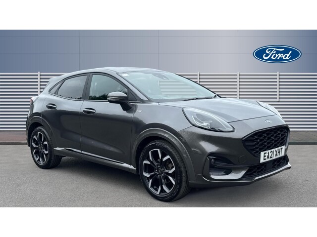 Main listing image - Ford Puma