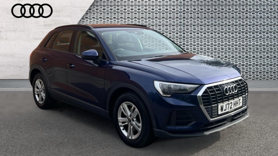 Main listing image - Audi Q3