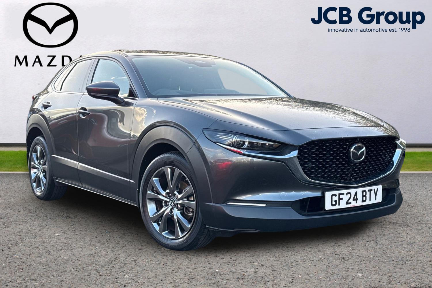 Main listing image - Mazda CX-30
