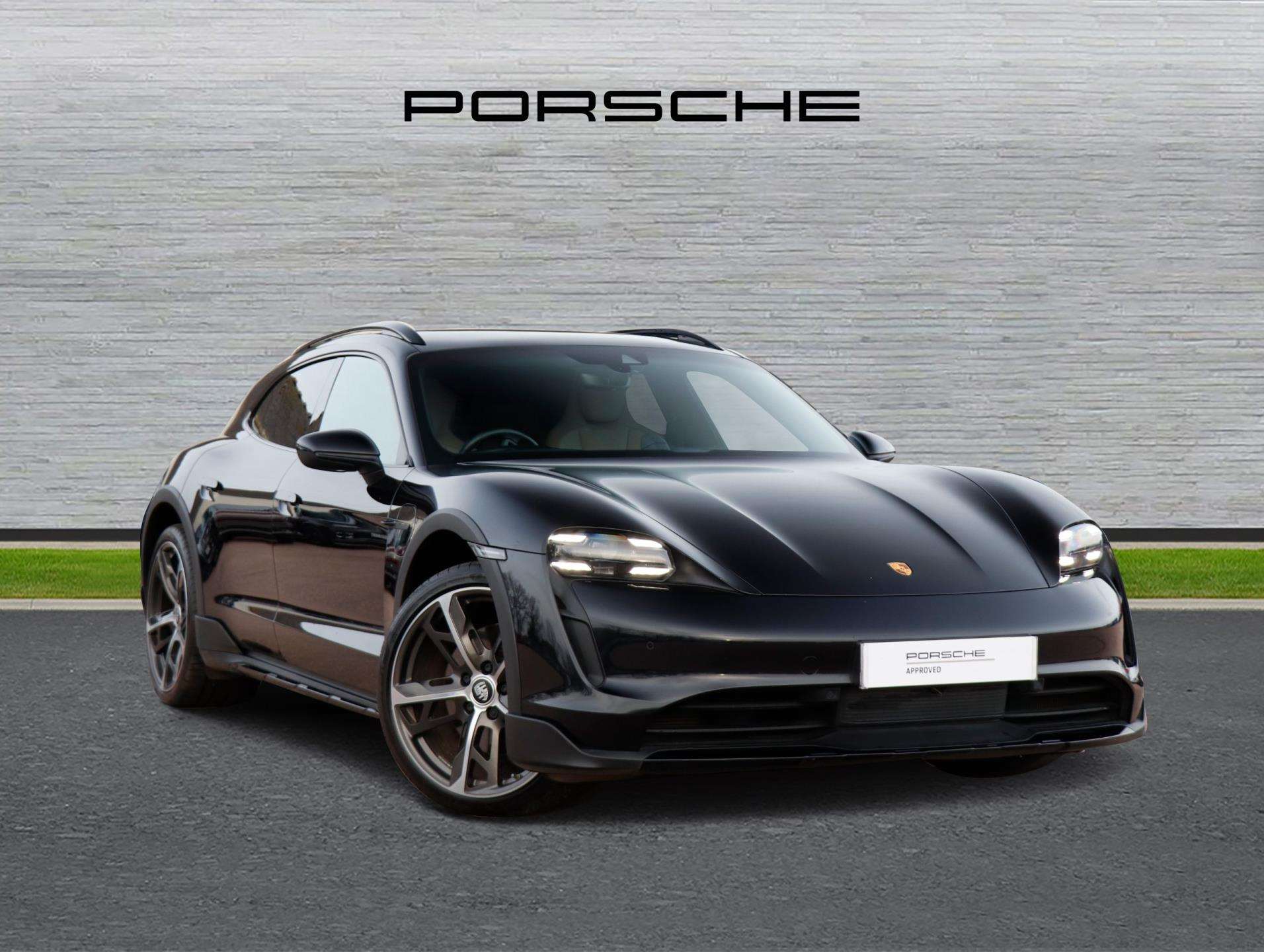 Main listing image - Porsche Taycan Cross Turismo