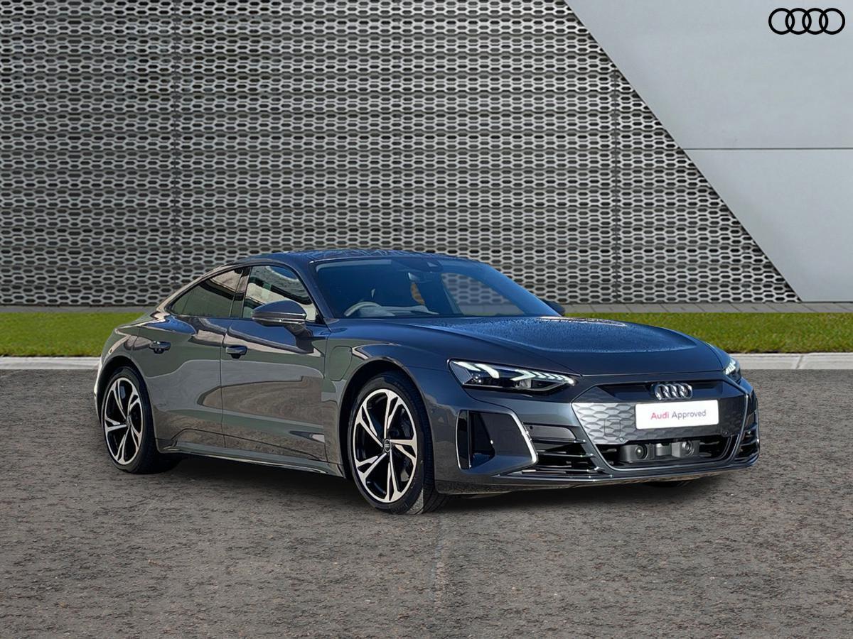 Main listing image - Audi e-tron GT