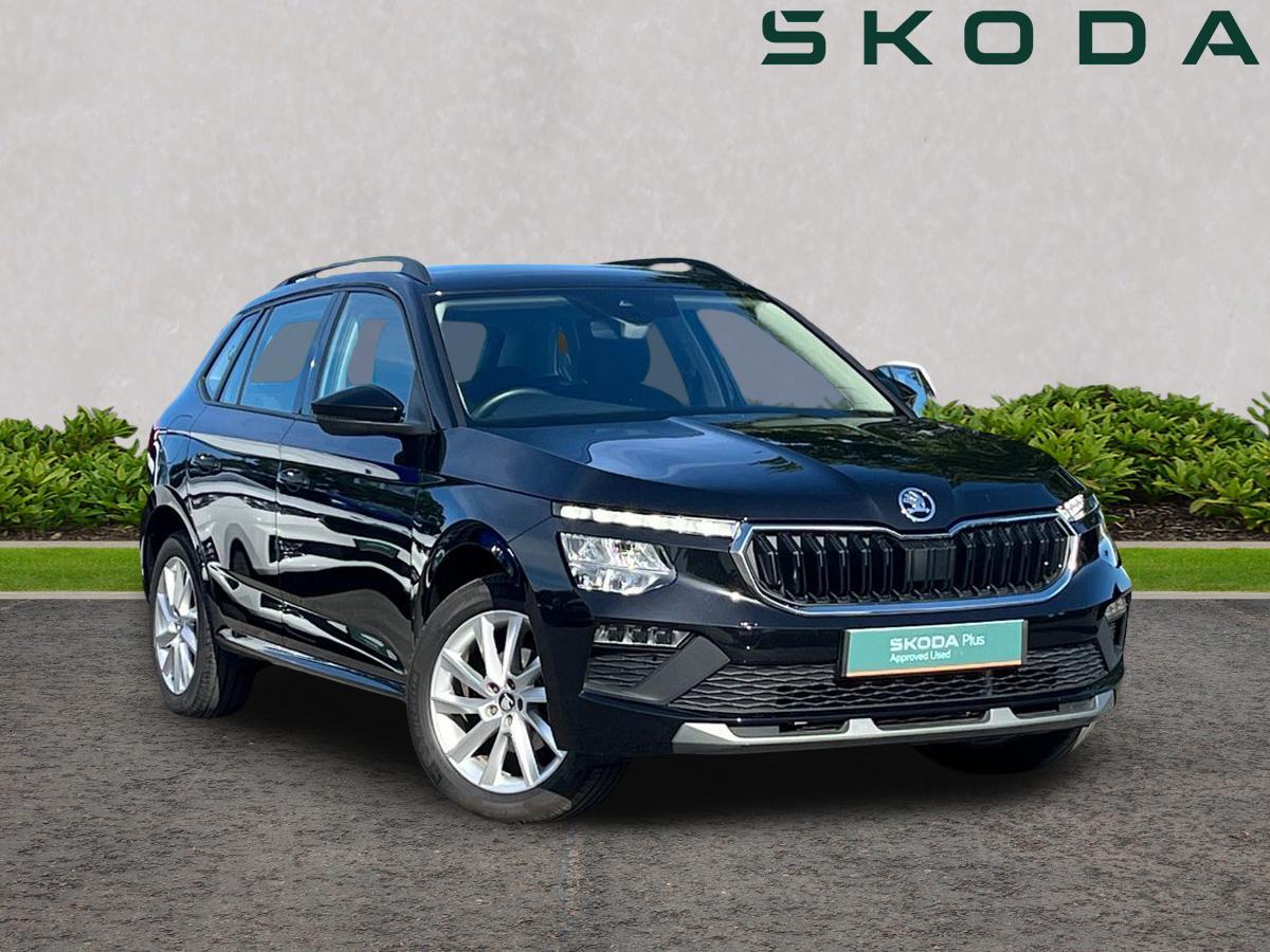 Main listing image - Skoda Kamiq