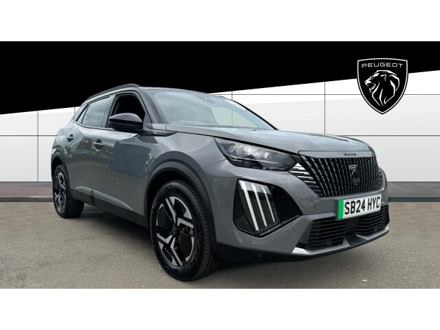 Main listing image - Peugeot e-2008