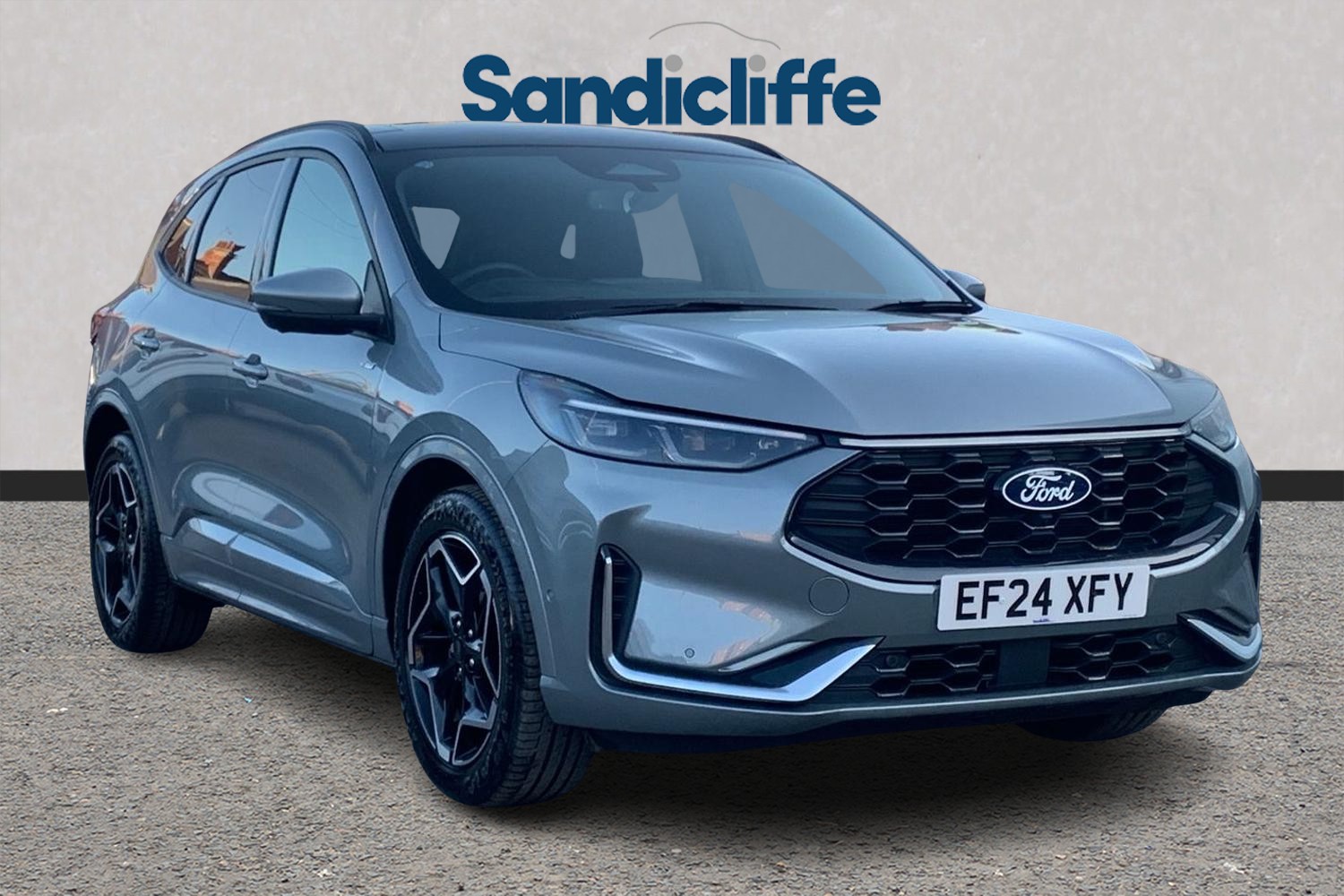 Main listing image - Ford Kuga