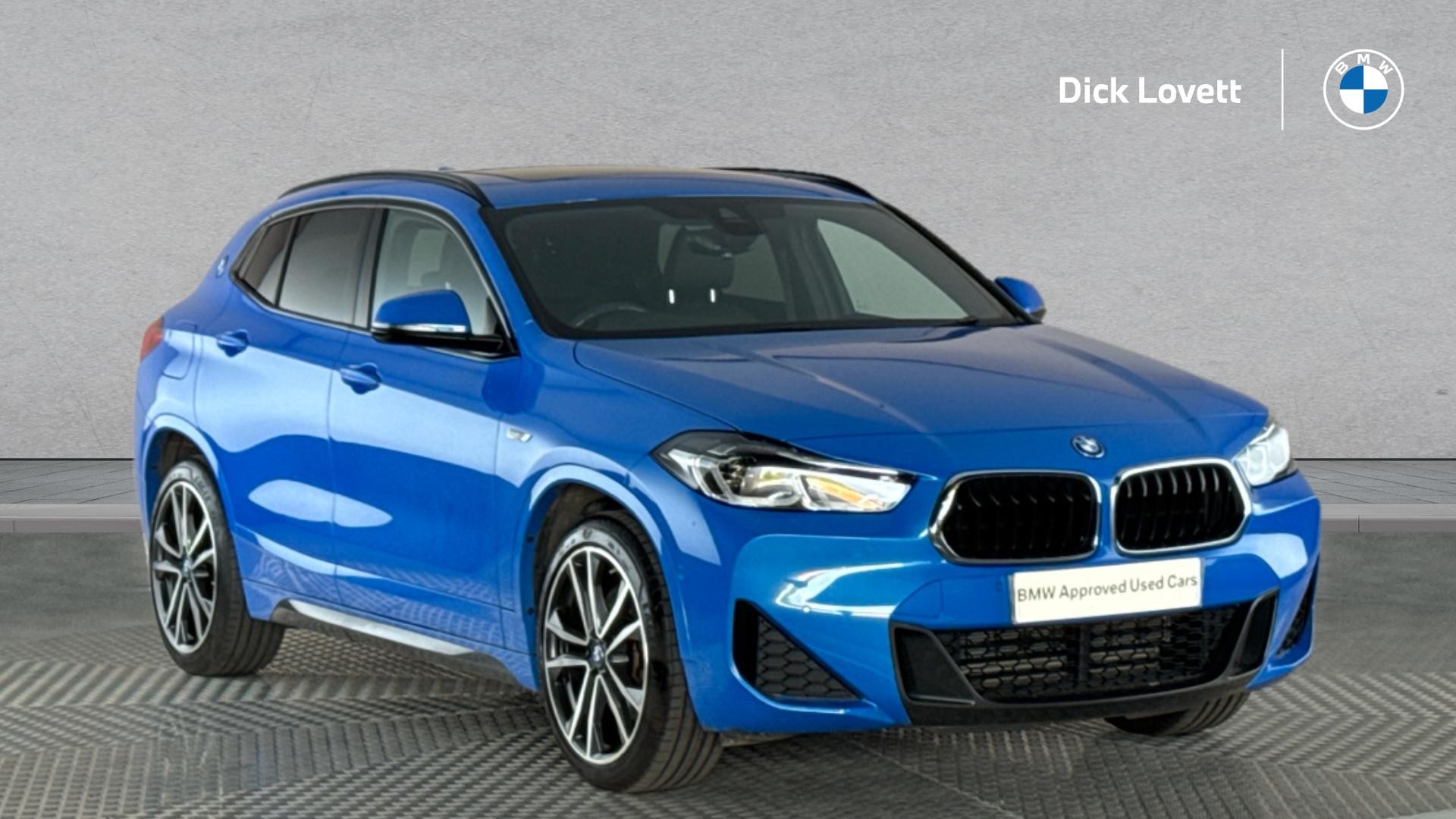 Main listing image - BMW X2