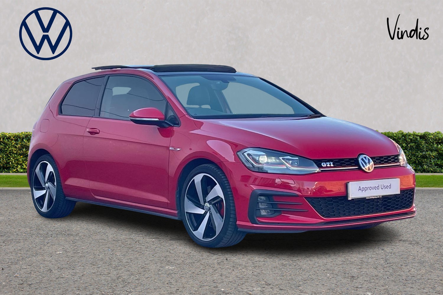 Main listing image - Volkswagen Golf GTI