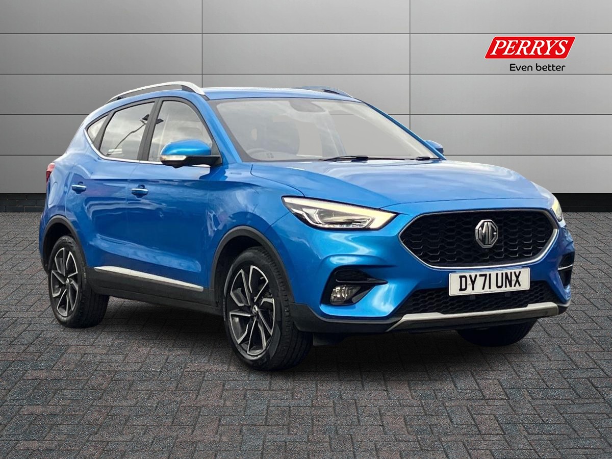 Main listing image - MG ZS