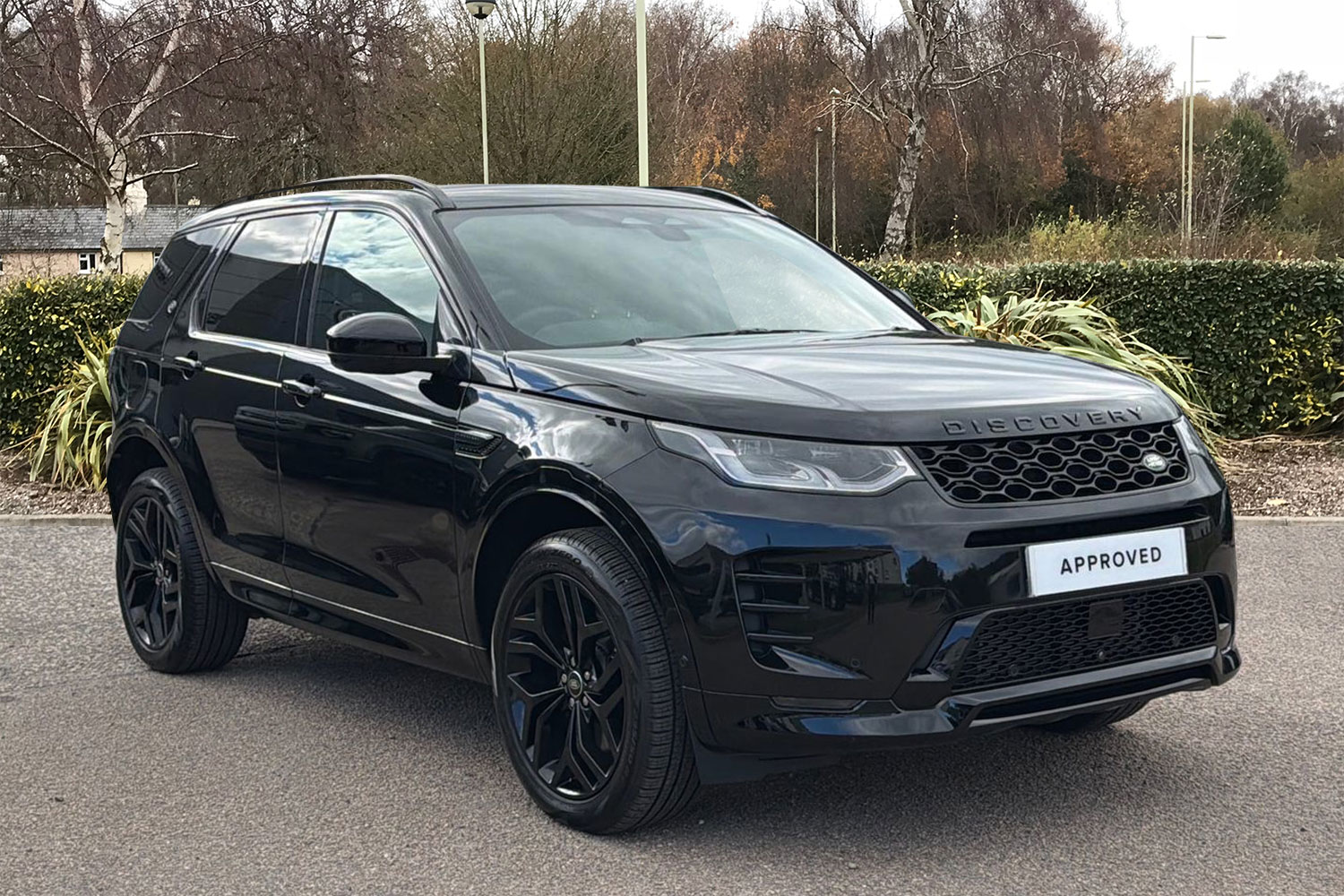 Main listing image - Land Rover Discovery Sport