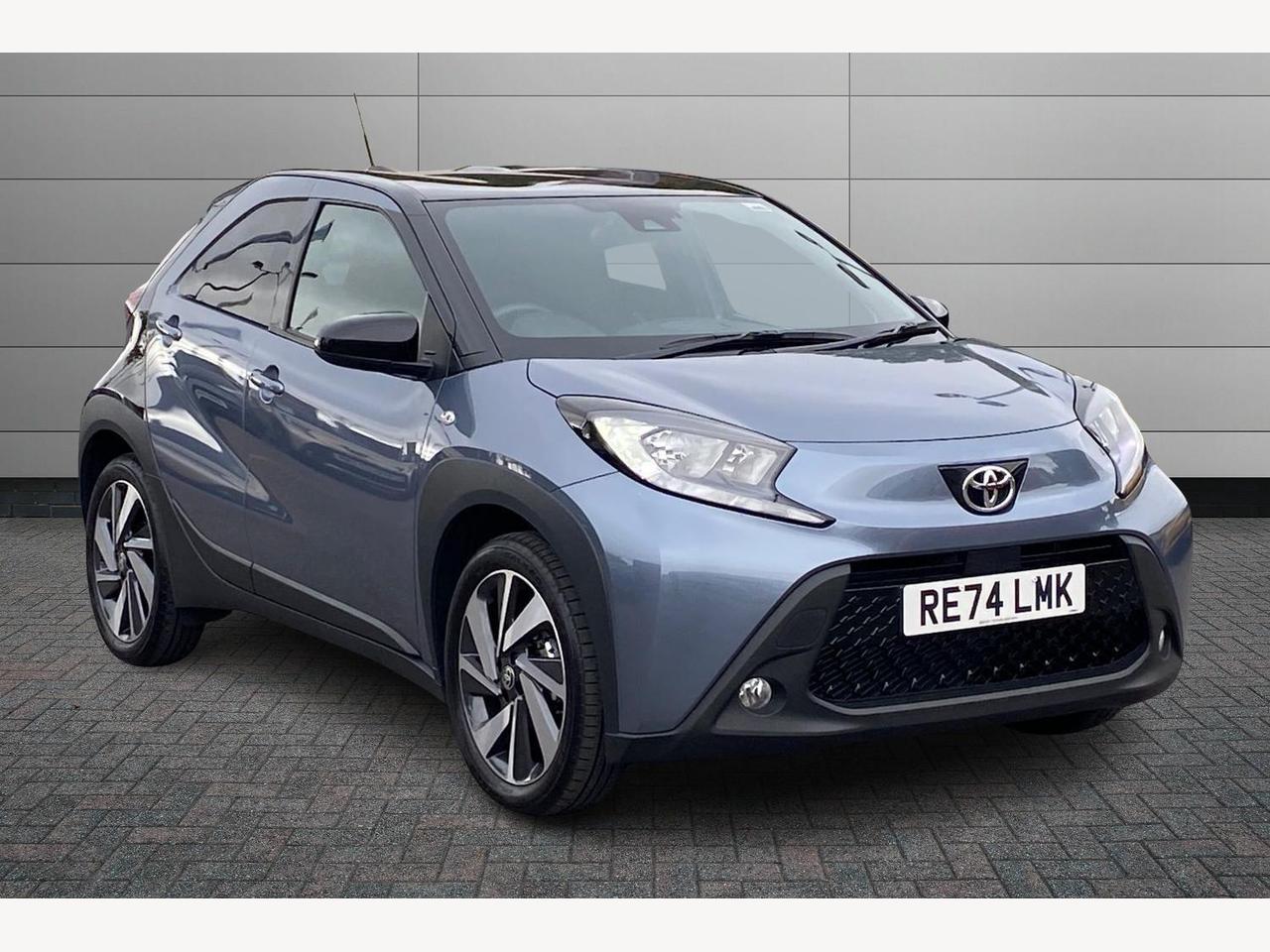 Main listing image - Toyota Aygo X