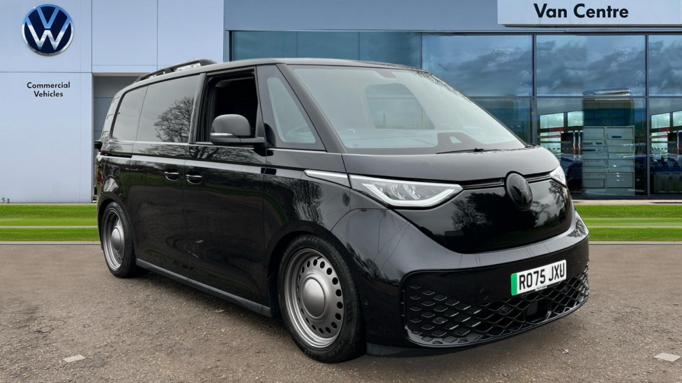 Main listing image - Volkswagen ID.Buzz