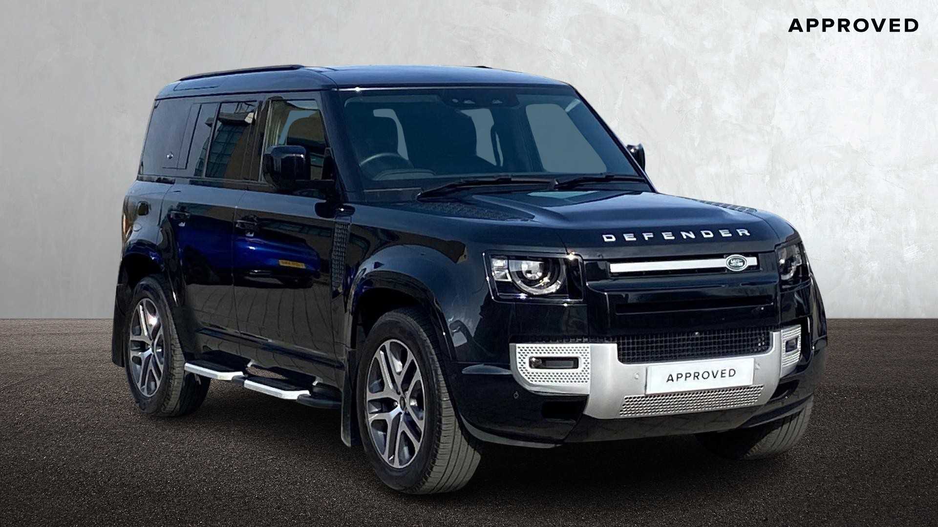 Main listing image - Land Rover Defender