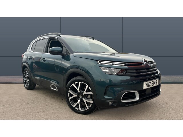 Main listing image - Citroen C5 Aircross