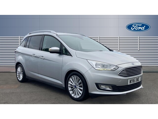 Main listing image - Ford Grand C-MAX