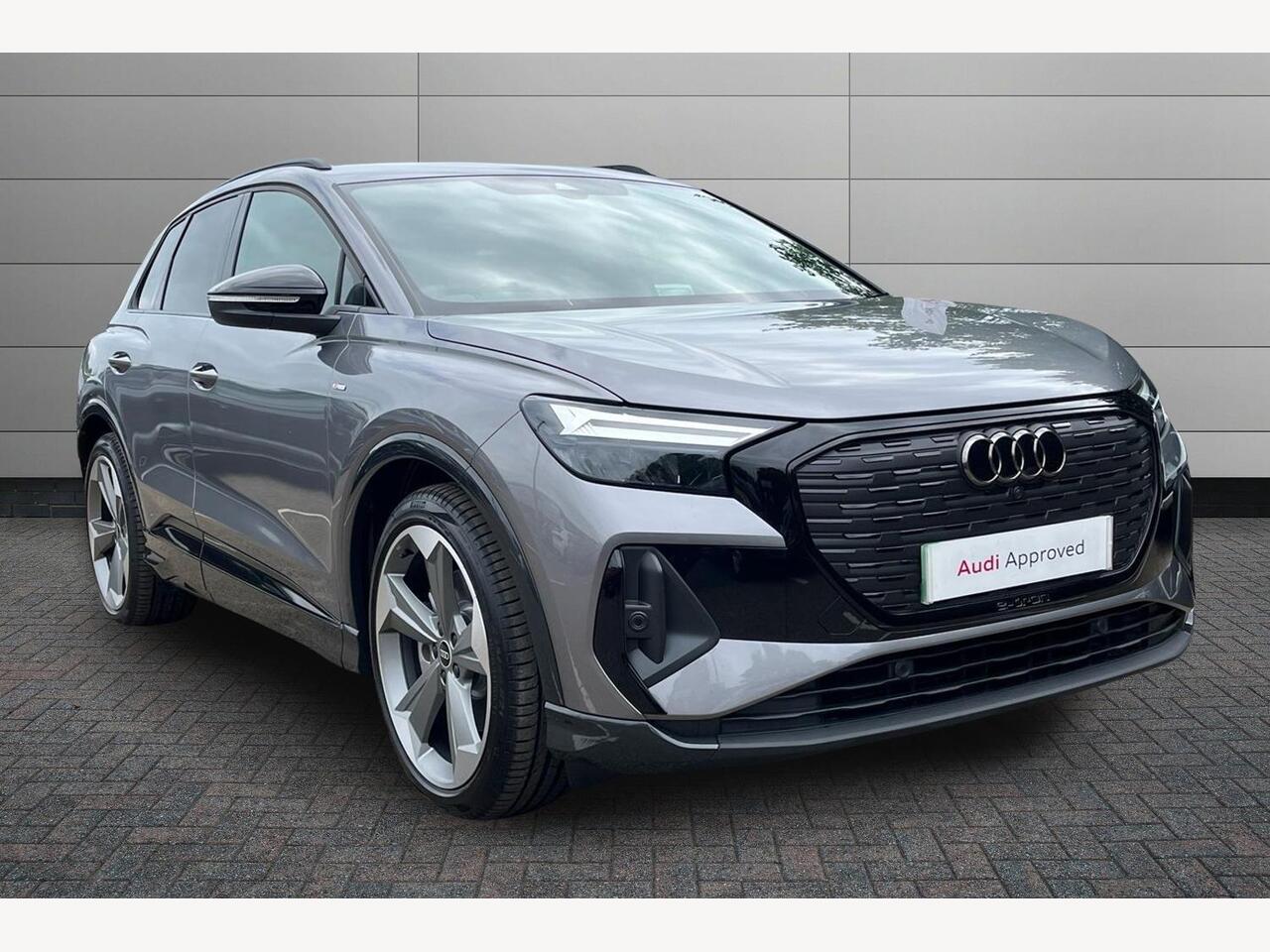 Main listing image - Audi Q4