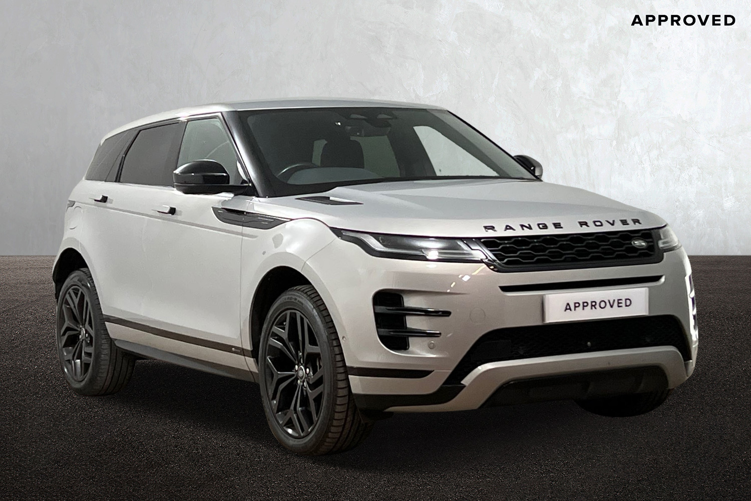 Main listing image - Land Rover Range Rover Evoque