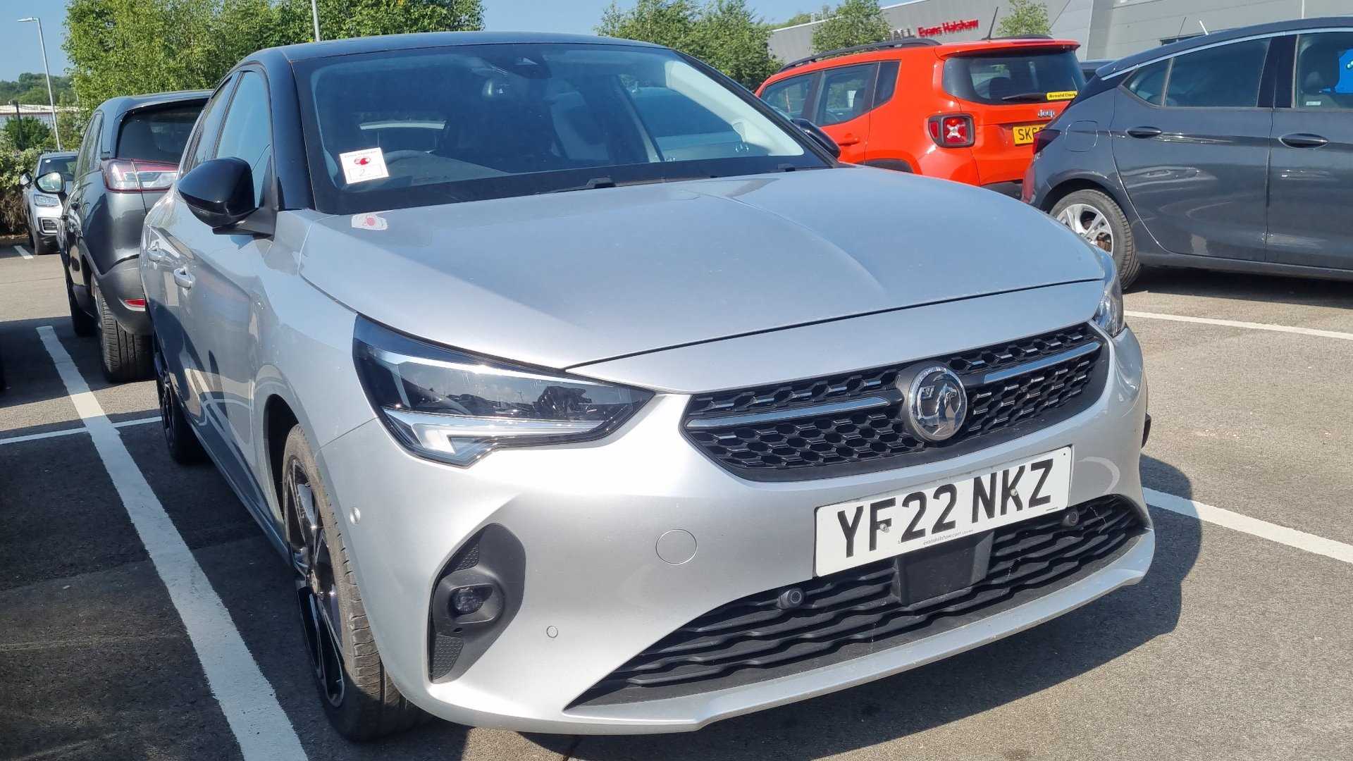 Main listing image - Vauxhall Corsa