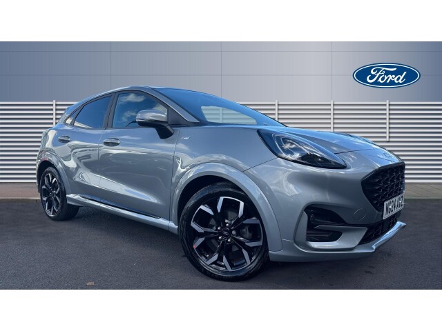 Main listing image - Ford Puma
