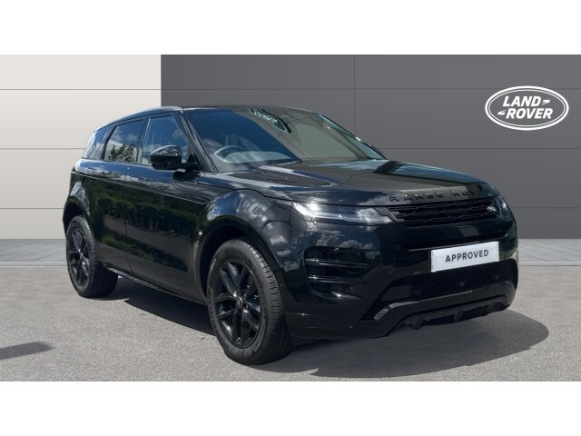 Main listing image - Land Rover Range Rover Evoque