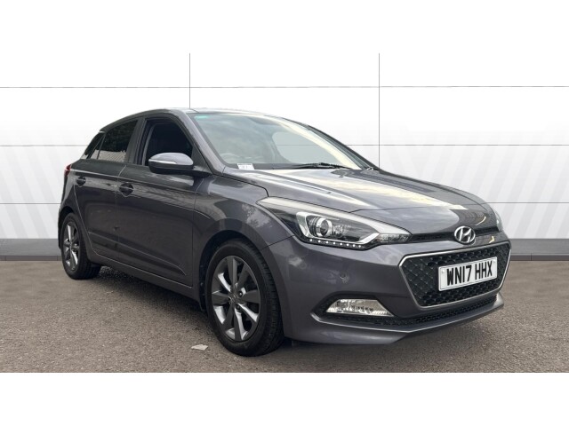 Main listing image - Hyundai i20