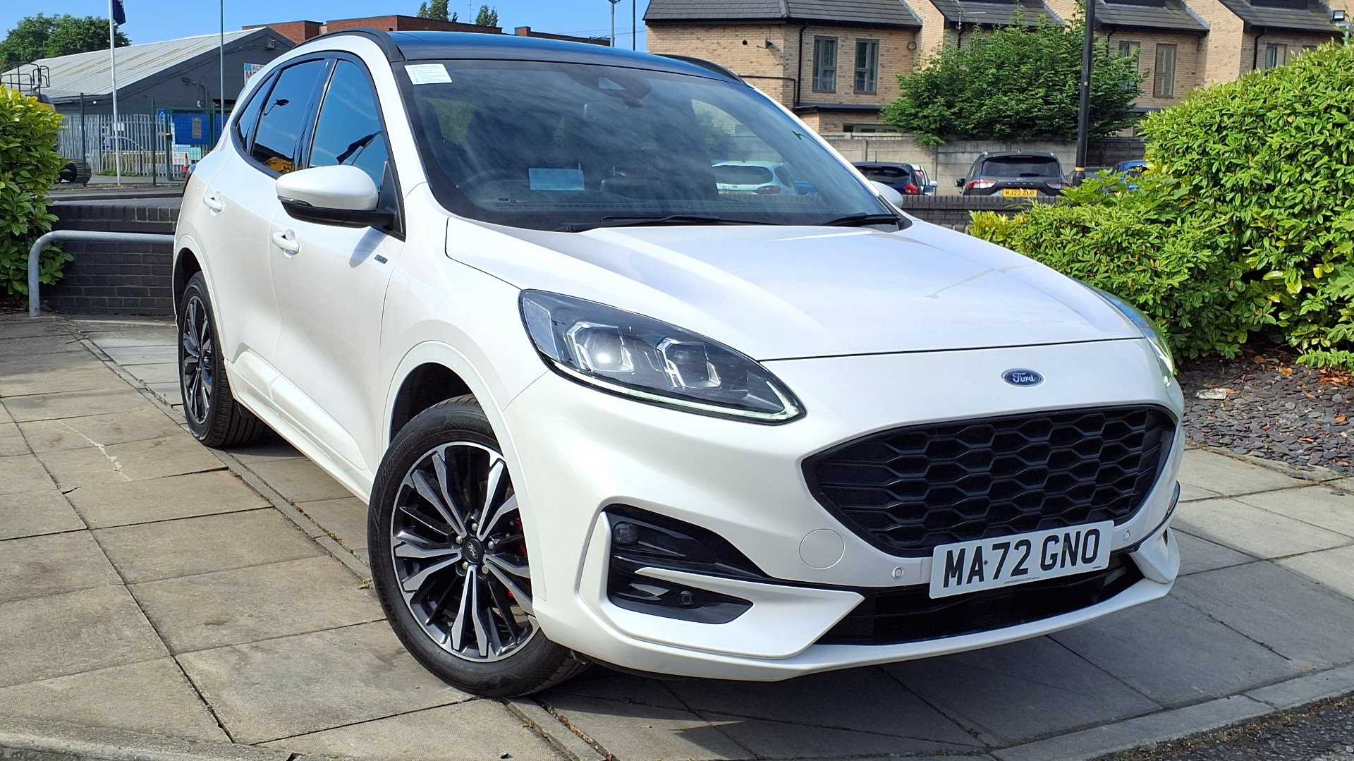 Main listing image - Ford Kuga