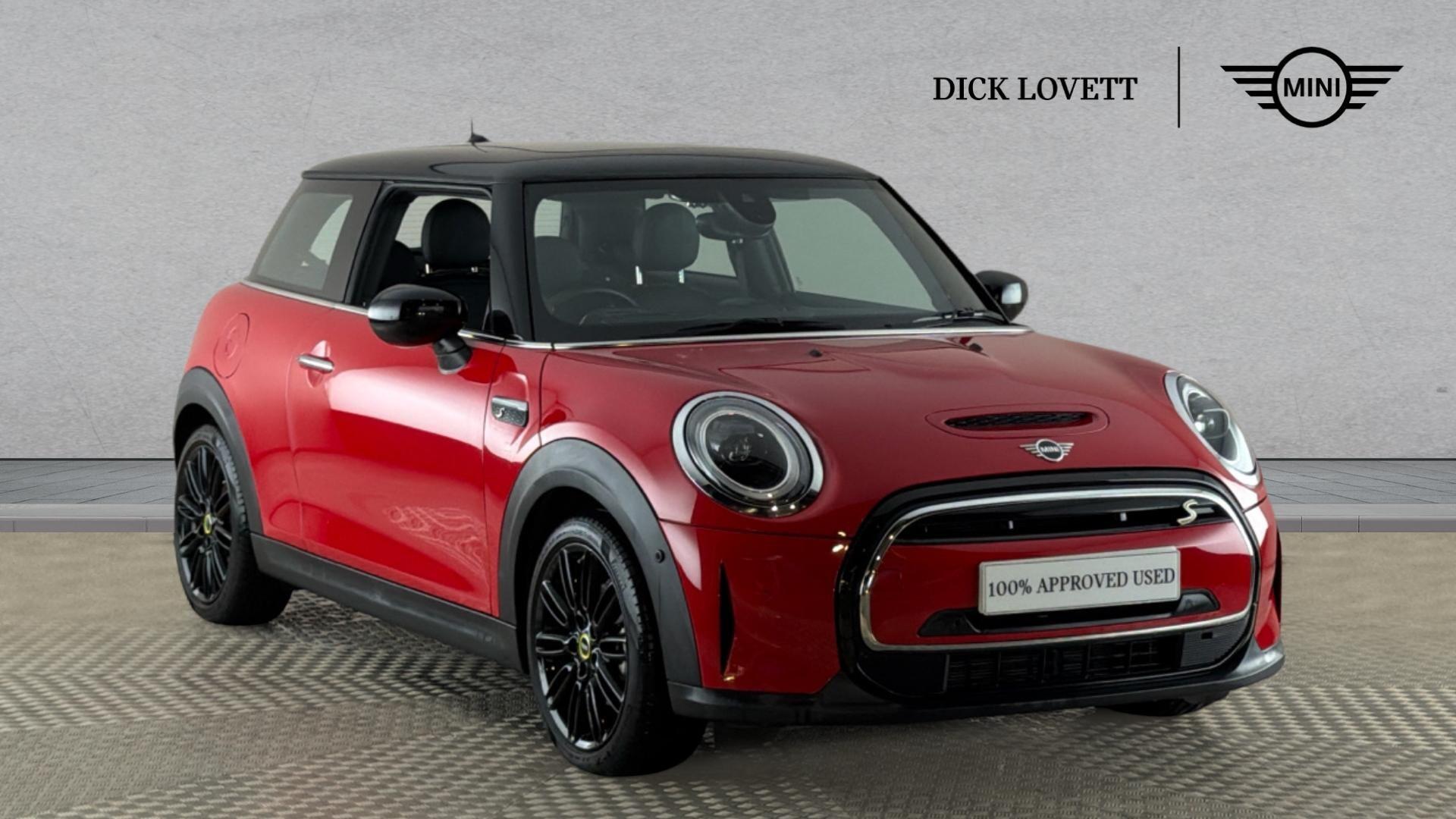 Main listing image - MINI Electric