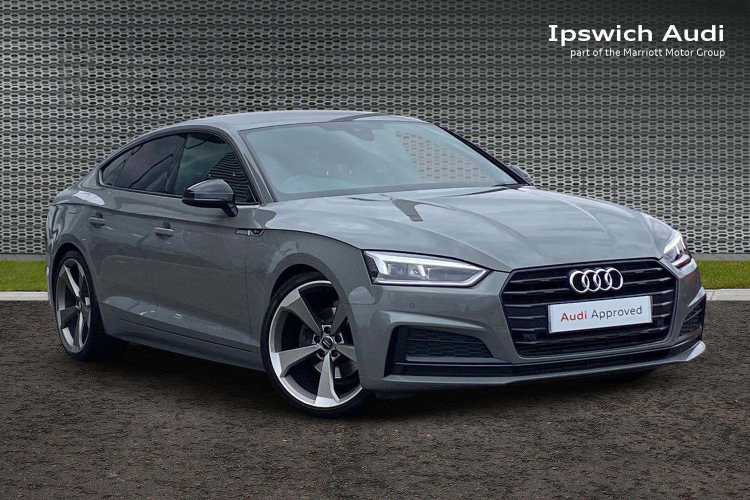 Main listing image - Audi A5