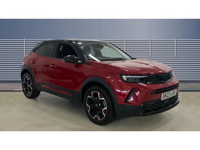 Main listing image - Vauxhall Mokka