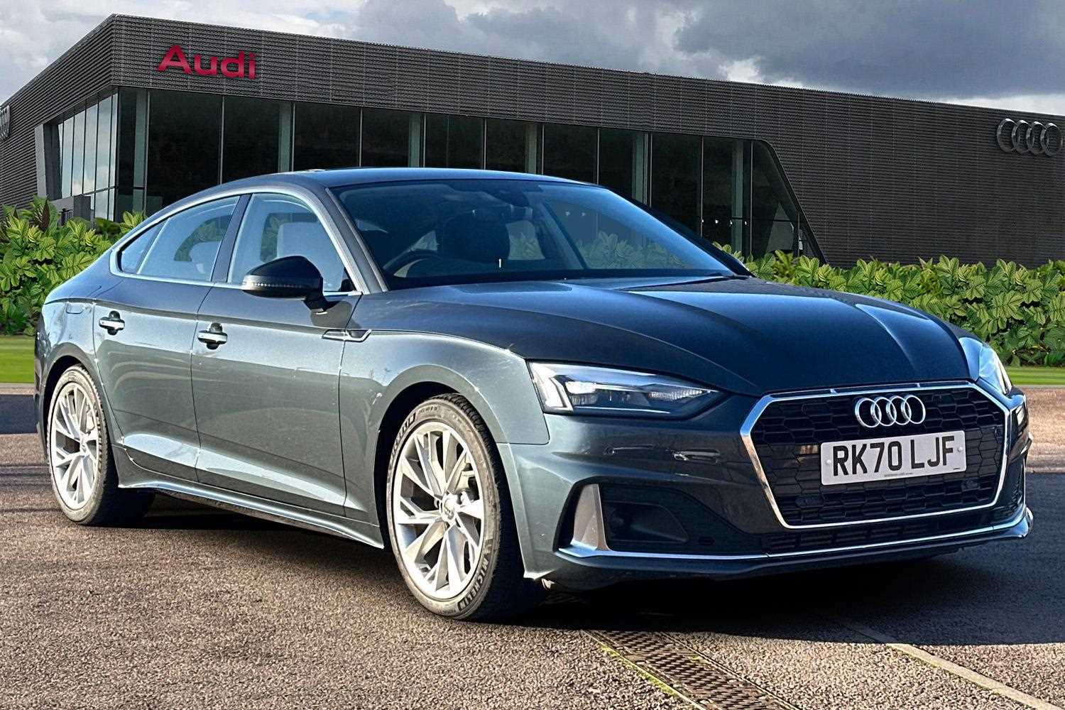 Main listing image - Audi A5 Sportback