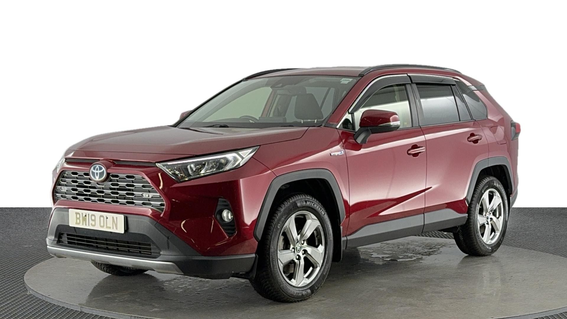 Main listing image - Toyota RAV4