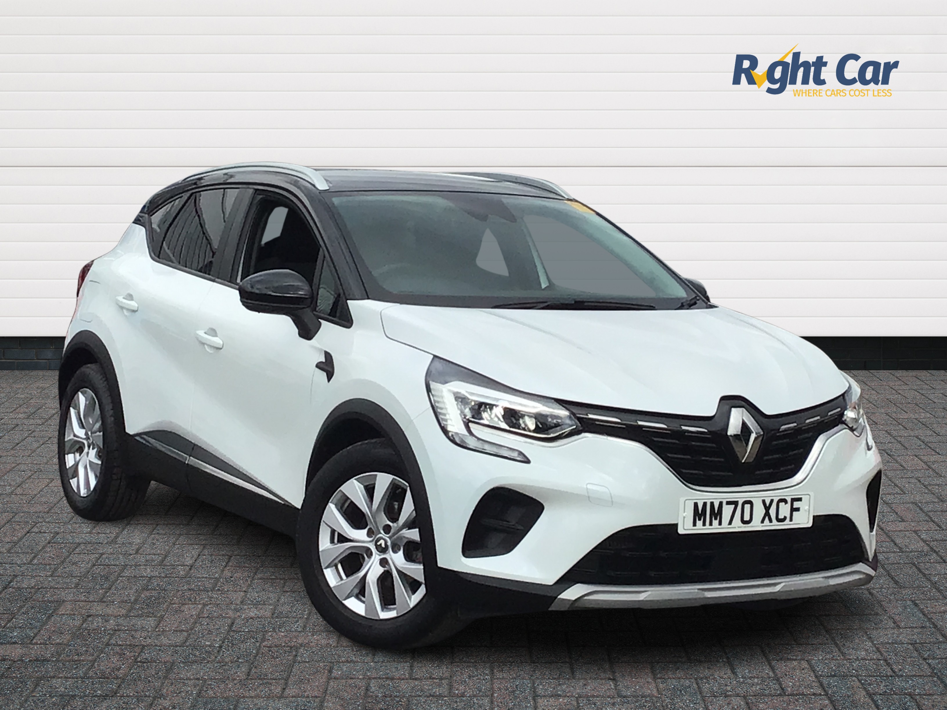 Main listing image - Renault Captur