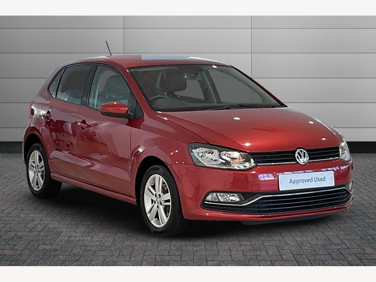Main listing image - Volkswagen Polo