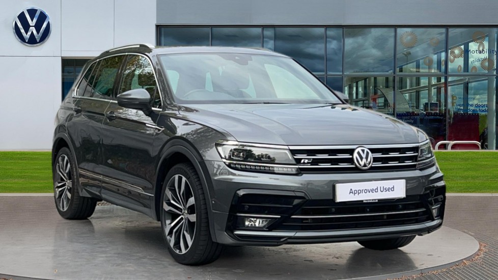 Main listing image - Volkswagen Tiguan
