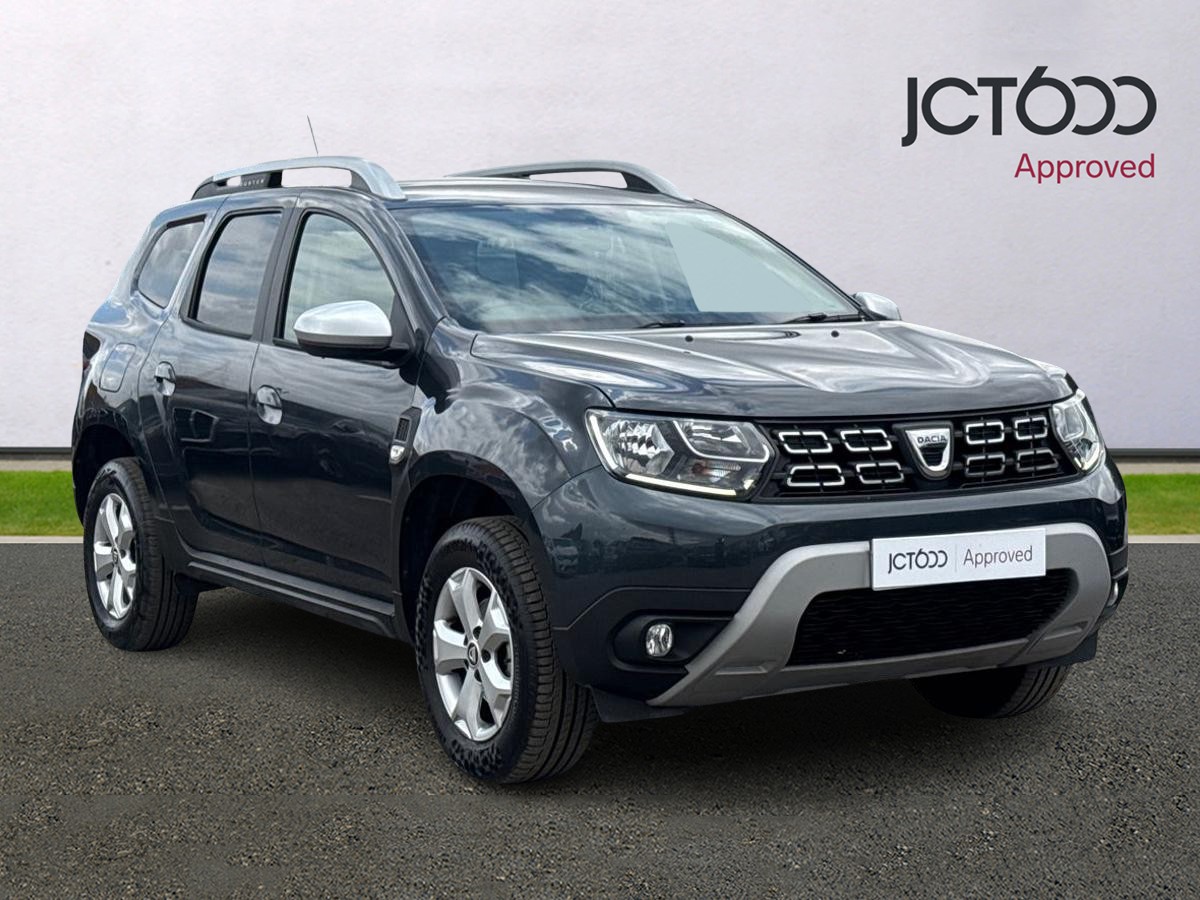 Main listing image - Dacia Duster
