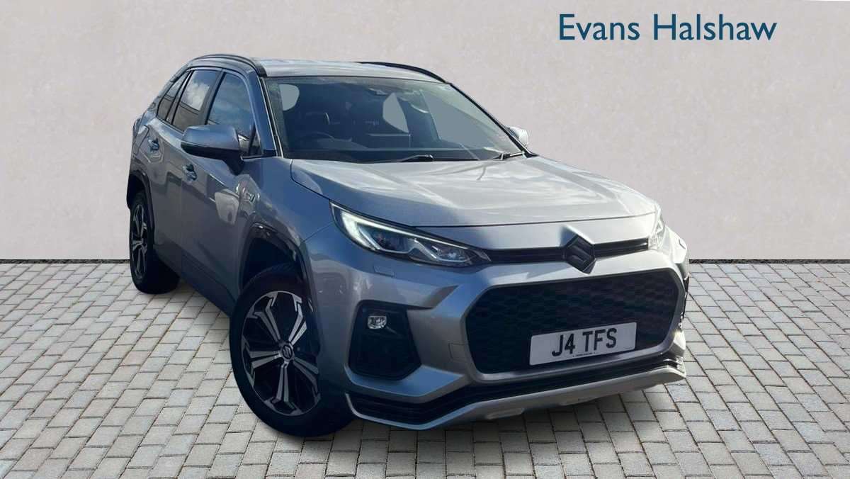 Main listing image - Suzuki Across