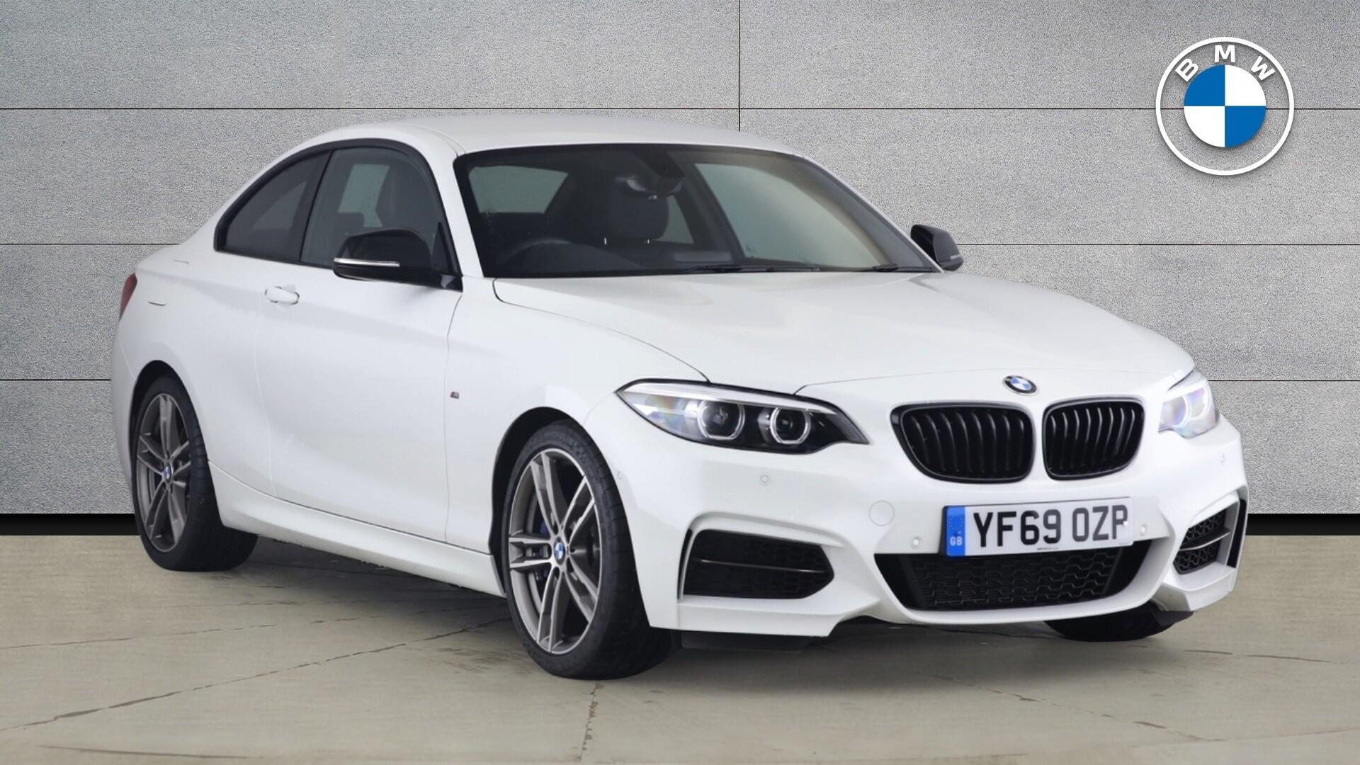 Main listing image - BMW 2 Series