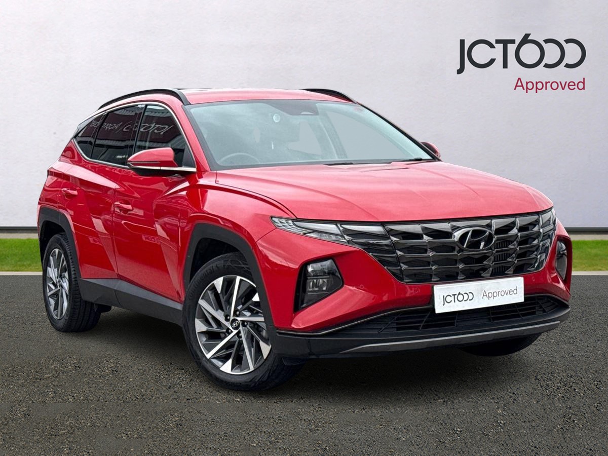 Main listing image - Hyundai Tucson