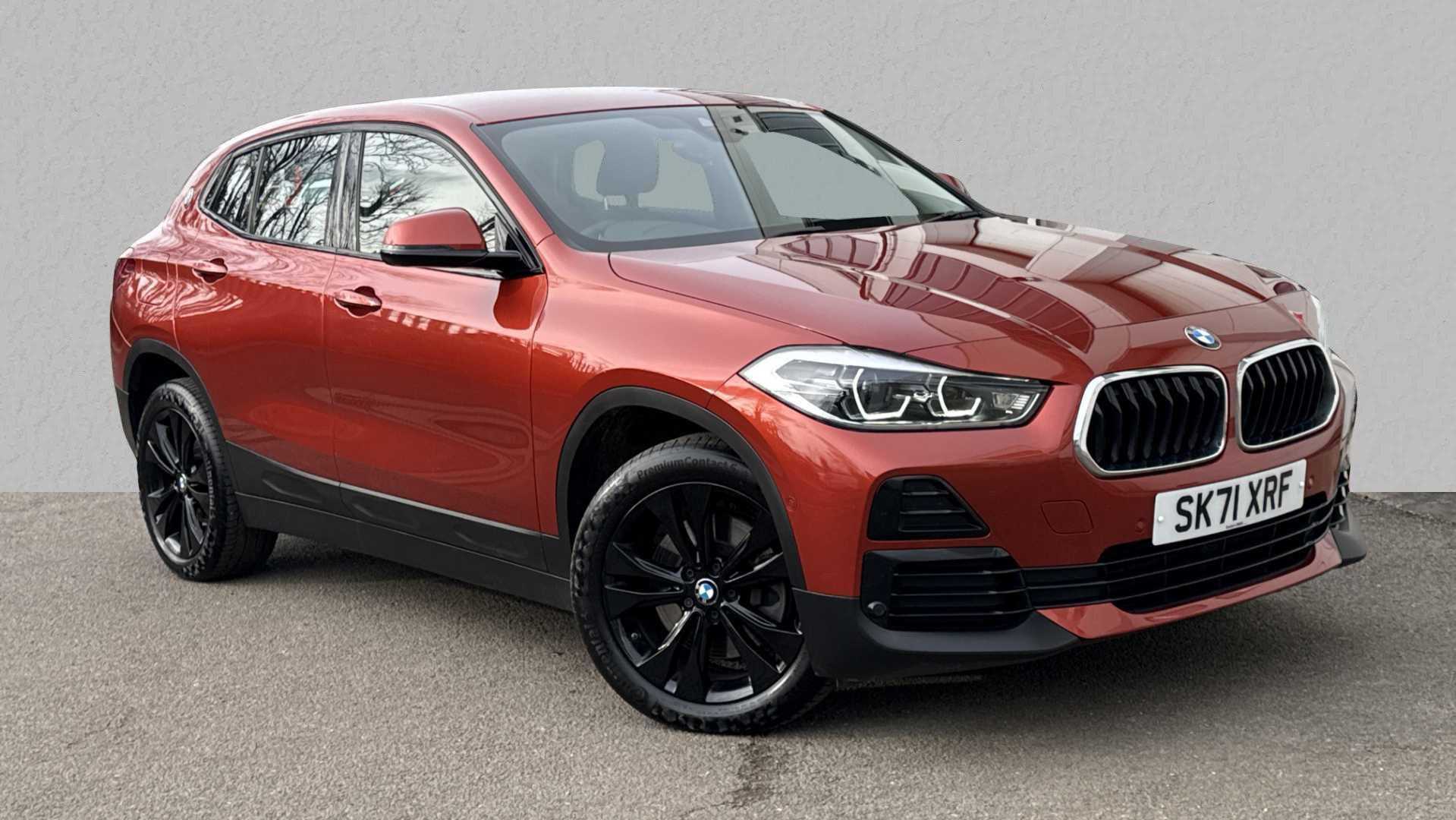 Main listing image - BMW X2