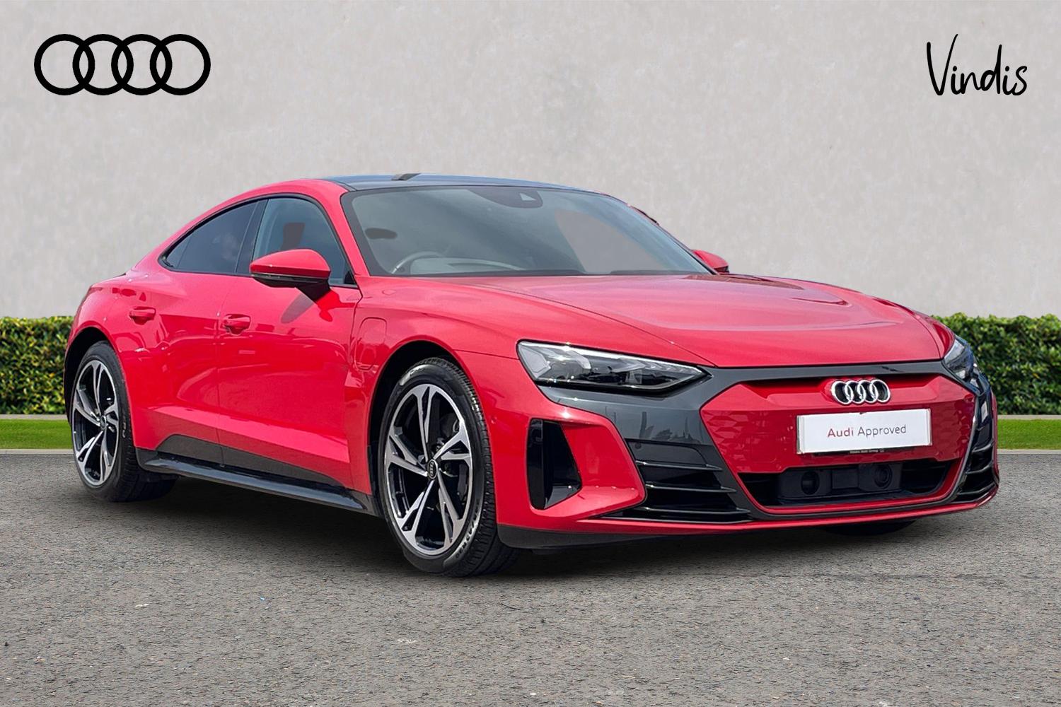 Main listing image - Audi e-tron GT