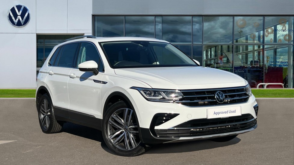 Main listing image - Volkswagen Tiguan