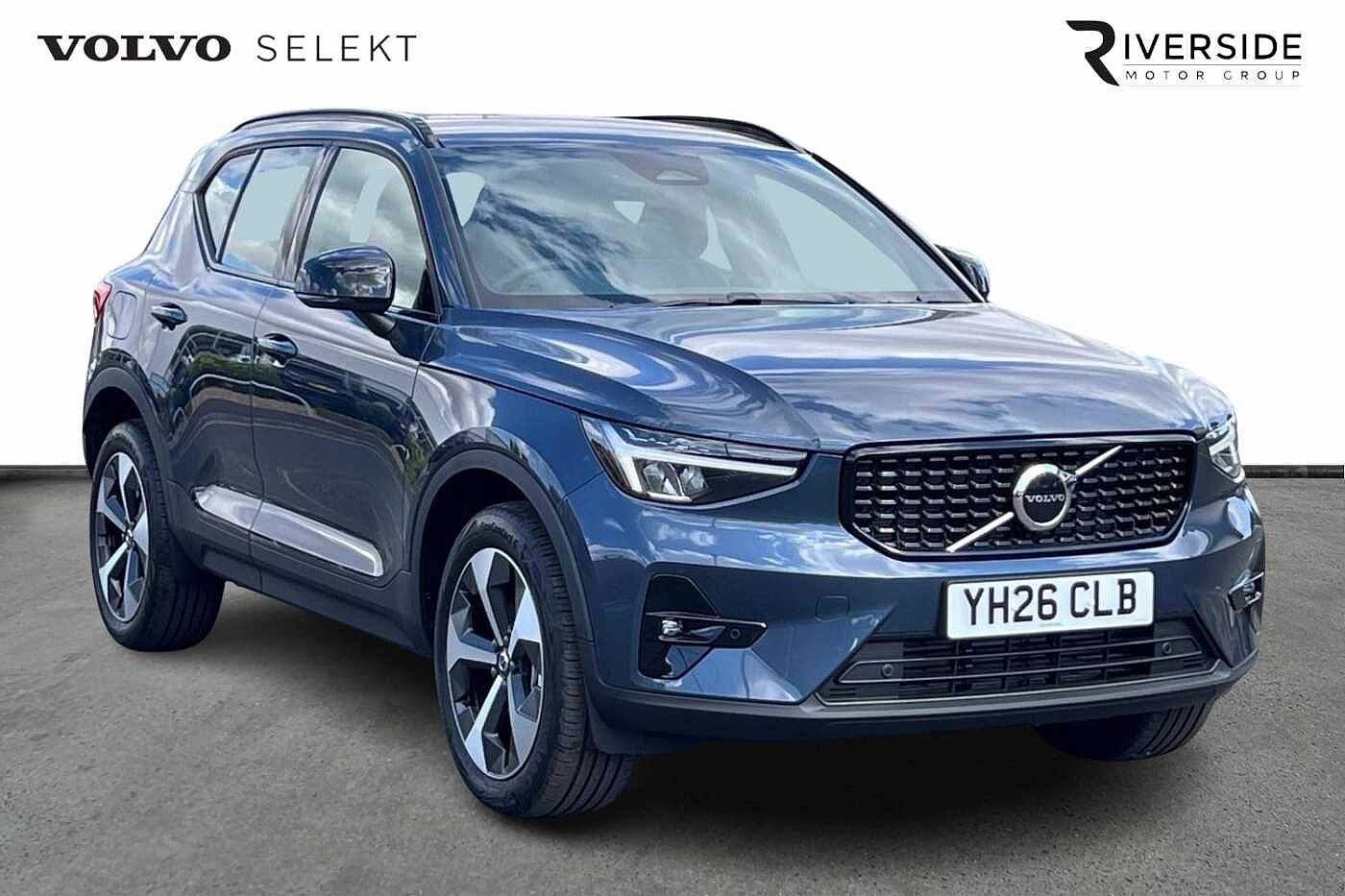 Main listing image - Volvo XC40