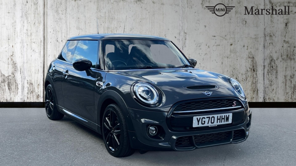 Main listing image - MINI Hatchback