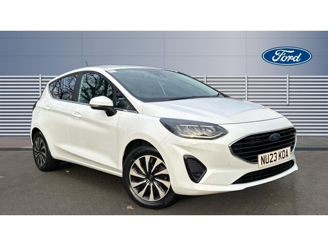 Main listing image - Ford Fiesta