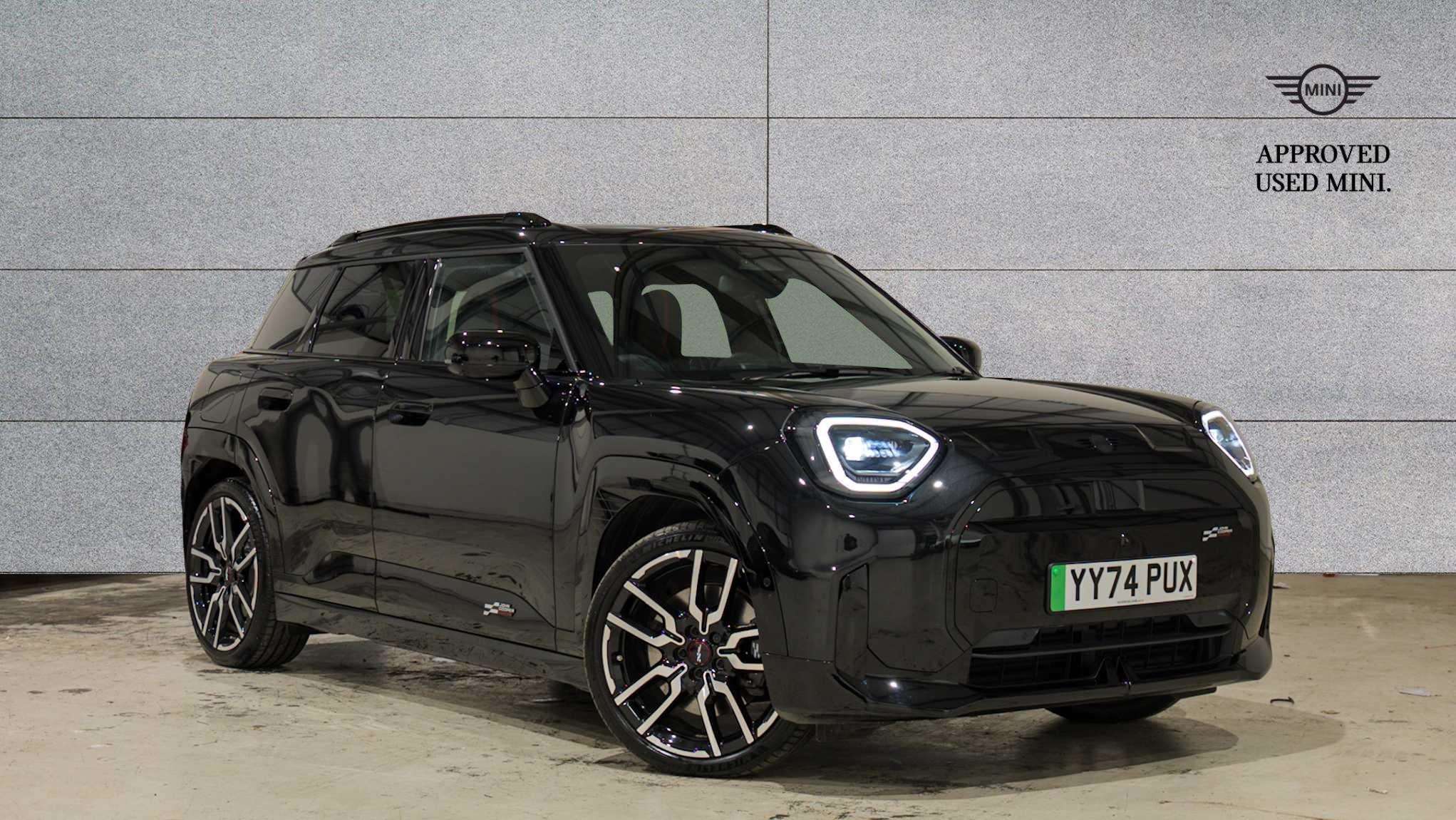 Main listing image - MINI Electric