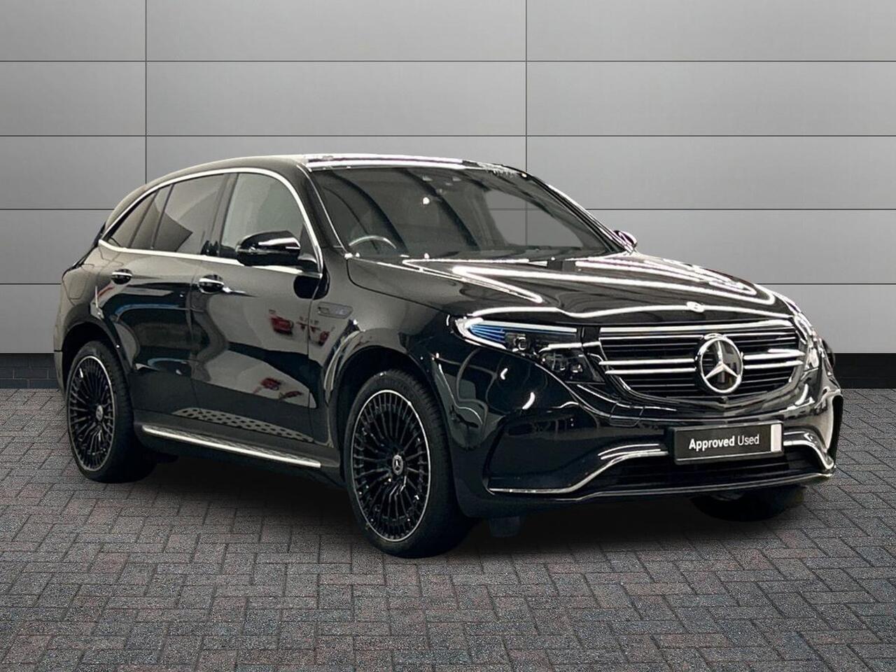 Main listing image - Mercedes-Benz EQC