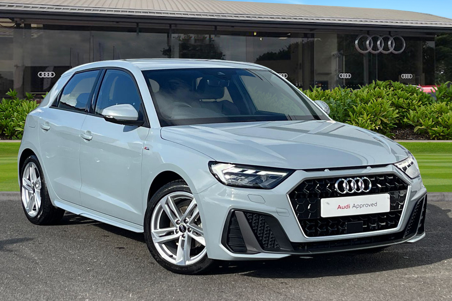 Main listing image - Audi A1